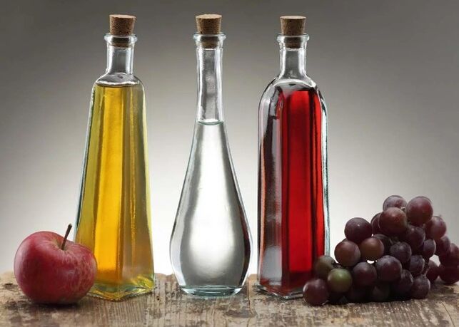 vinegar