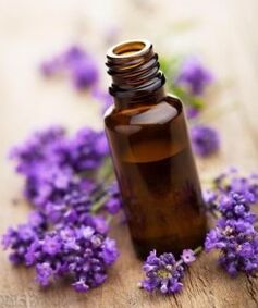 Natural Lavender of Oil