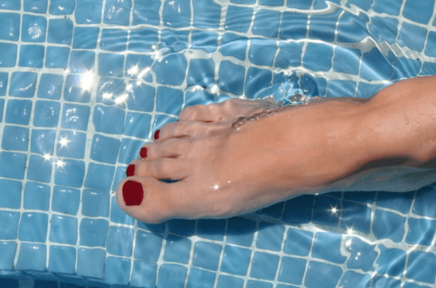 Ways of infection with a fungus