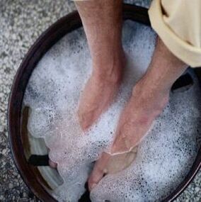 anti-mold baths