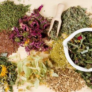 herbal anti-fungal creams